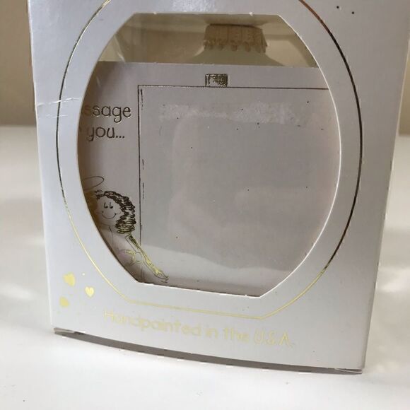 CHRISTMAS ORNAMENT BALL EUC - Picture 5 of 6